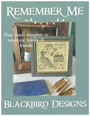 Remember Me - Blackbird Designs