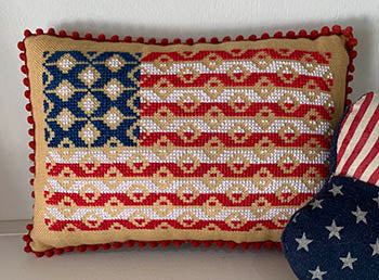 Spangled Glory - Needle Bling Designs