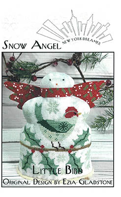 Snow Angel: Little Bird - New York Dreamer