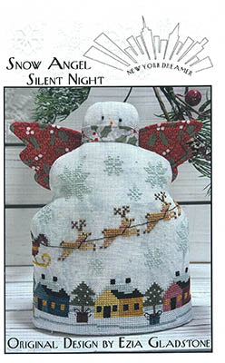 Snow Angel: Silent Night - New York Dreamer