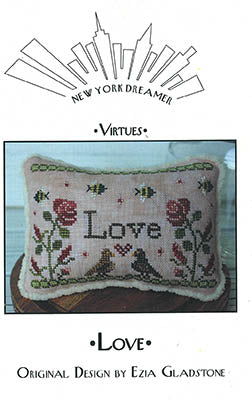 Virtues: Love - New York Dreamer
