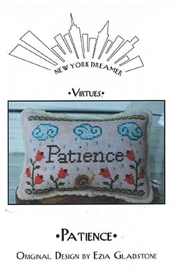 Virtues: Patience - New York Dreamer