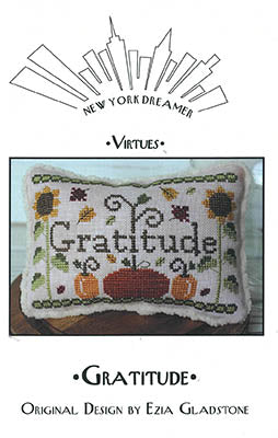 Virtues: Gratitude - New York Dreamer