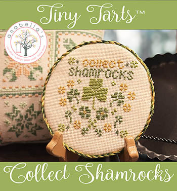 Collect Shamrocks - Anabella's