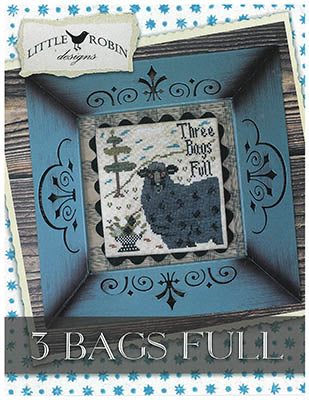 3 Bags Full - Little Robin Designs