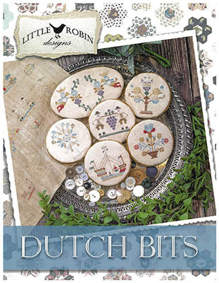 Dutch Bits - Little Robin Designs