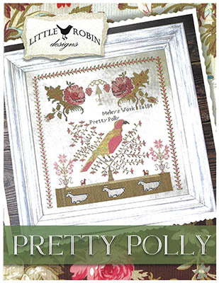 Pretty Polly - Little Robin Designs