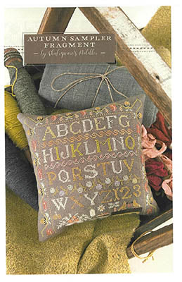 Autumn Sampler Fragment - Shakespeare's Peddler