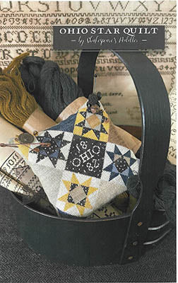 Ohio Star Quilt - Shakespeare's Peddler