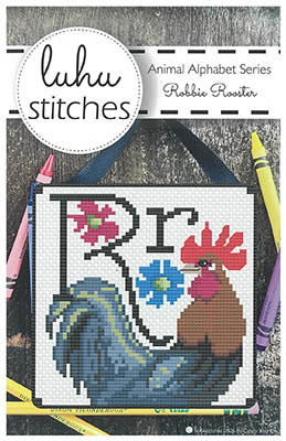 Robbie Rooster - Luhu Stitches