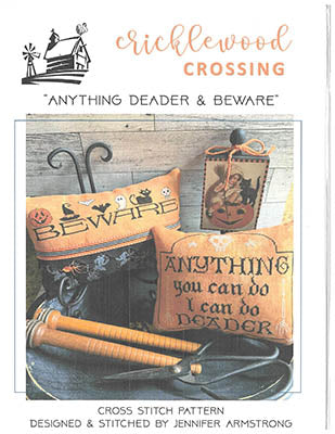 Anything Deader & Beware - Cricklewood Crossing