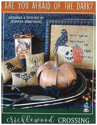 Are You Afraid Of The Dark? - Cricklewood Crossing