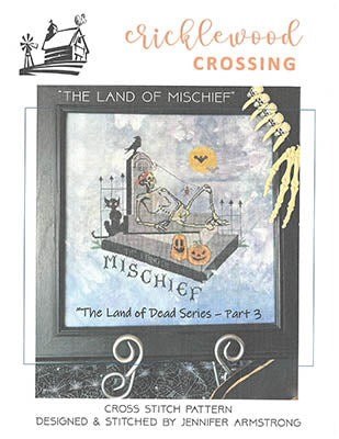 The Land Of Mischief - Cricklewood Crossing