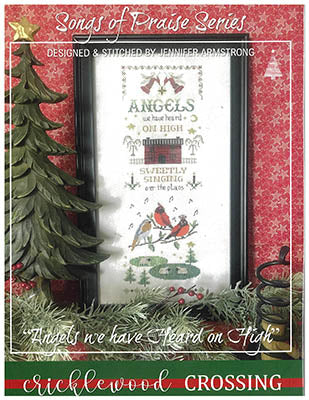 Angels We Have Heard Of High: Songs Of Praise - Cricklewood Crossing