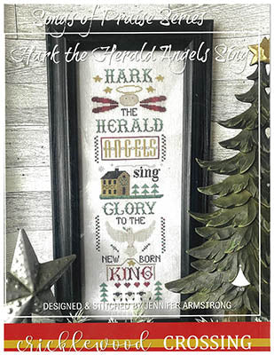 Hark The Herald Angels Sing: Songs Of Praise - Cricklewood Crossing