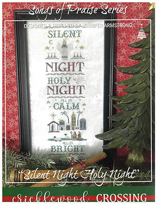 Silent Night Holy Night: Songs Of Praise - Cricklewood Crossing