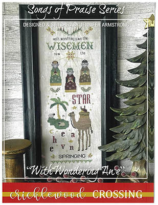 With Wondering Awe: Songs Of Praise - Cricklewood Crossing