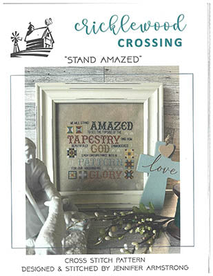 Stand Amazed - Cricklewood Crossing