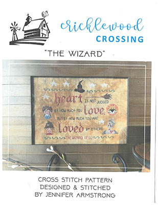 The Wizard - Cricklewood Crossing