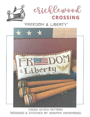 Freedom & Liberty - Cricklewood Crossing