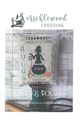 Hocus Pocus - Cricklewood Crossing