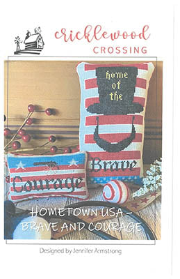 Hometown USA: Brave & Courage - Cricklewood Crossing