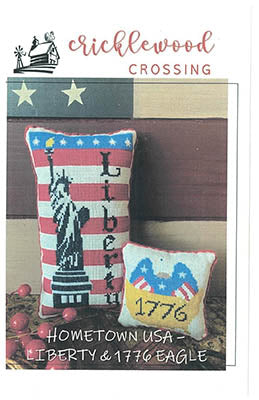 Hometown USA: Liberty & 1776 Eagle - Cricklewood Crossing