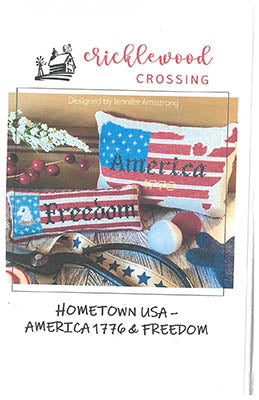 Hometown USA: America 1776 & Freedom - Cricklewood Crossing