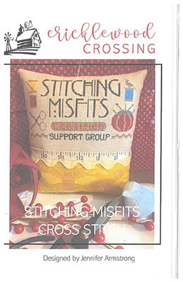 Stitching Misfits - Cricklewood Crossing