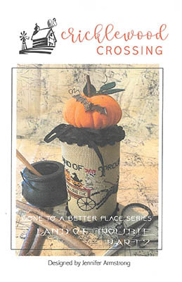 Land Of Trouble - Cricklewood Crossing