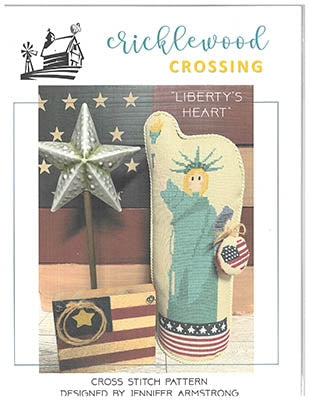 Liberty's Heart - Cricklewood Crossing