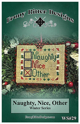 Naughty, Nice, Other - Frony Ritter Designs