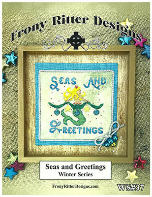 Seas And Greetings - Frony Ritter Designs