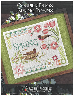 Spring Robins: Courier Duos - Robin Pickens