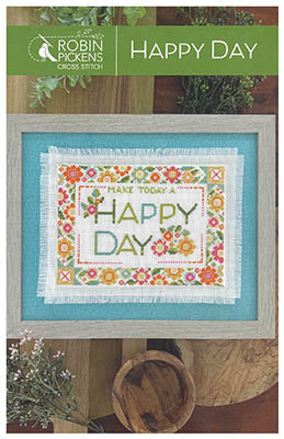 Happy Day - Robin Pickens