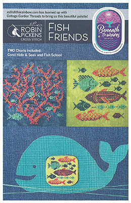 Fish Friends - Robin Pickens