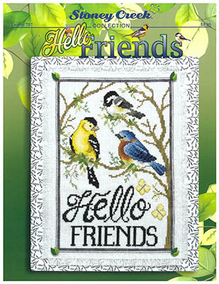 Hello Friends - Stoney Creek