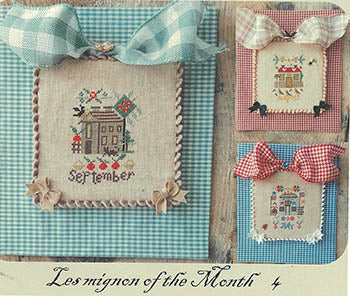 Les Mignon Of The Month 4 - Nikyscreations