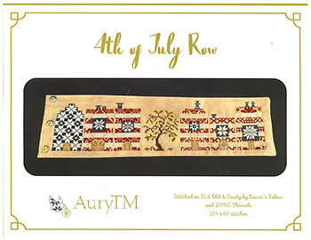 4th Of July Row - AuryTM