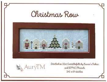Christmas Row - AuryTM