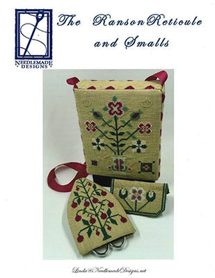 The Ranson Reticule And Smalls - Needlemade Designs