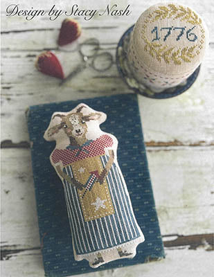 Abigail: Animal Cracker - Stacy Nash Primitives