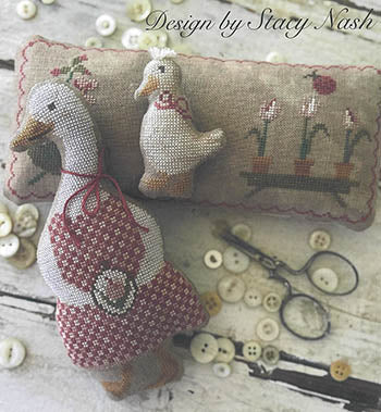 Olive: Animal Cracker - Stacy Nash Primitives