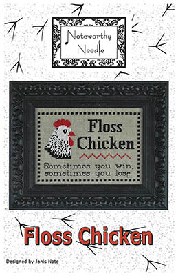 Floss Chicken - Noteworthy Needle