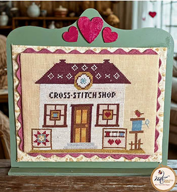 Cross Stitch Shop - MTV Designs