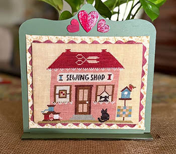 Sewing Shop - MTV Designs