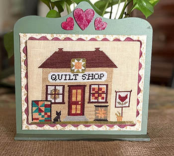 Quilt Shop - MTV Designs