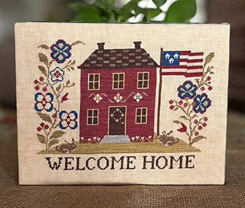 Welcome Home - MTV Designs