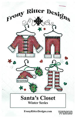 Santa's Closet - Frony Ritter Designs