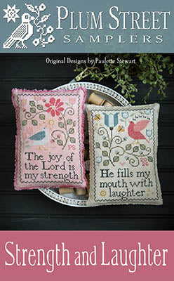 Strength And Laughter - Plum Street Samplers